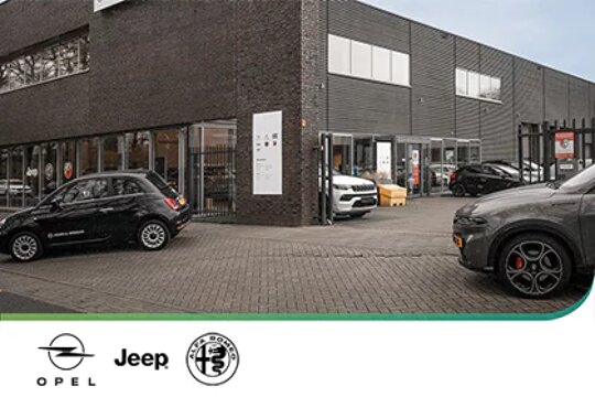 Nefkens | Onderdeel van Emil Frey Nederland